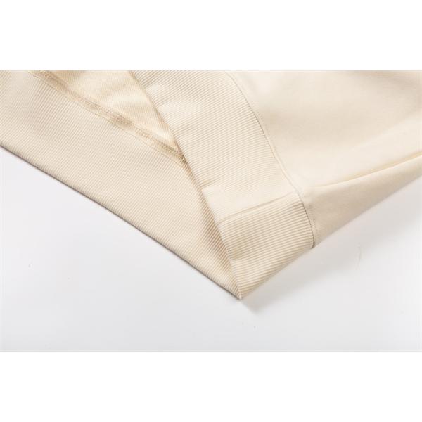 LOEWE コピー パーカー ロエベ ブラックポケットデザイン 秋冬の上品な防寒トップス