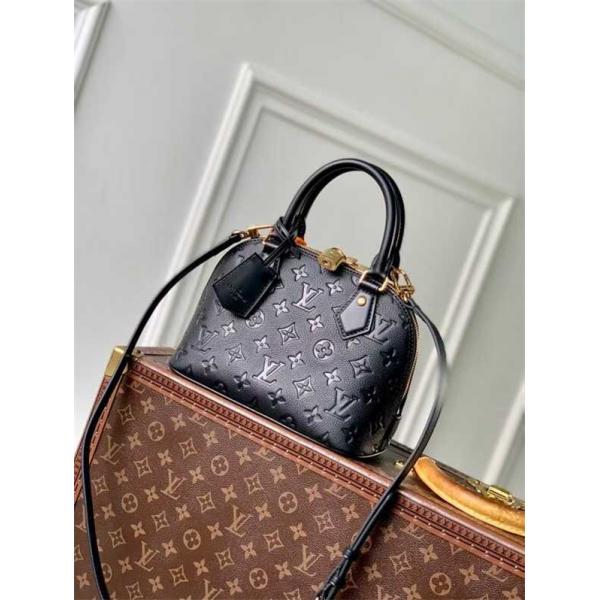Louis Vuitton ルイ・ヴィトン コピー Alma BB アルマBB M26409 高品質 モノグラム ショルダーバッグ Louis Vuitton