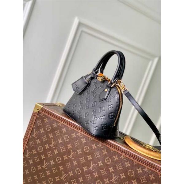 Louis Vuitton ルイ・ヴィトン コピー Alma BB アルマBB M26409 高品質 モノグラム ショルダーバッグ Louis Vuitton