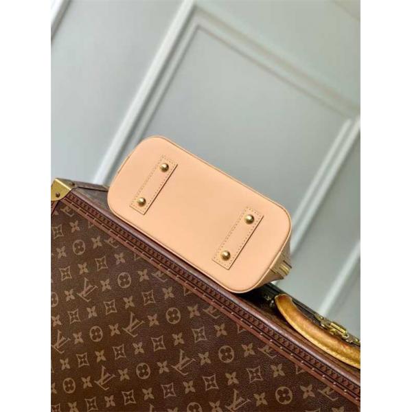 Louis Vuitton ルイ・ヴィトン コピー Alma BB アルマBB M25728 Meowgram コラボ ショルダーバッグ Louis Vuitton 高品質