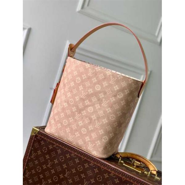 Louis Vuitton ルイ・ヴィトン コピー All In オールイン M25727 Meowgram コラボ トートバッグ Louis Vuitton 高品質