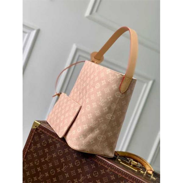 Louis Vuitton ルイ・ヴィトン コピー All In オールイン M25727 Meowgram コラボ トートバッグ Louis Vuitton 高品質