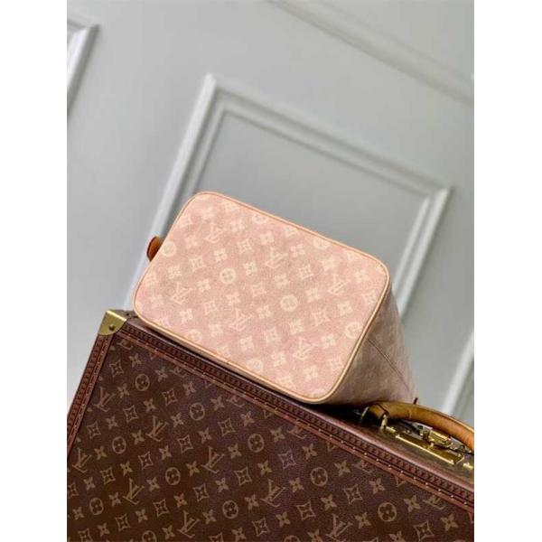 Louis Vuitton ルイ・ヴィトン コピー All In オールイン M25727 Meowgram コラボ トートバッグ Louis Vuitton 高品質