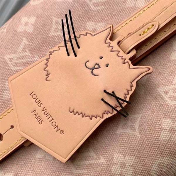 Louis Vuitton ルイ・ヴィトン コピー All In オールイン M25727 Meowgram コラボ トートバッグ Louis Vuitton 高品質