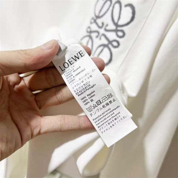 秋冬新作 ポケットロゴ パーカー パーカー ロエベ LOEWE コピー 上品で柔らかな大人スタイル
