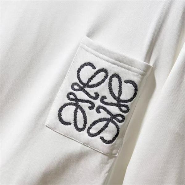 秋冬新作 ポケットロゴ パーカー パーカー ロエベ LOEWE コピー 上品で柔らかな大人スタイル