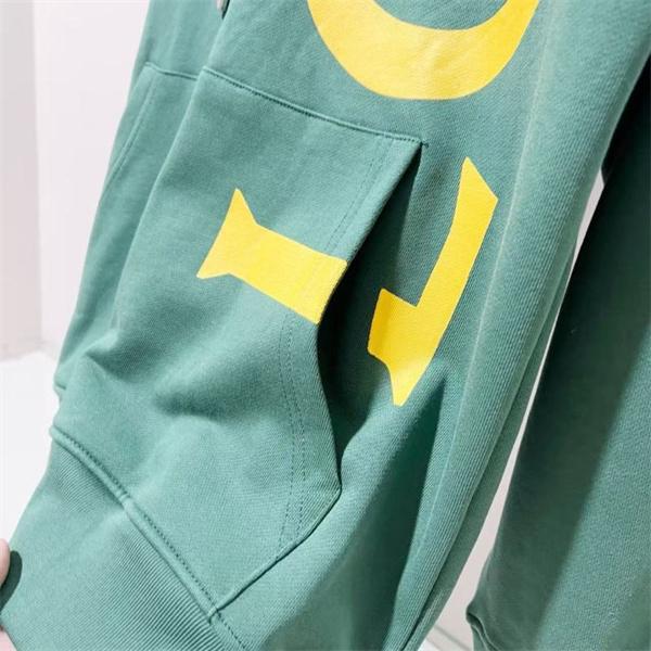 ビッグロゴ パーカー ロエベ LOEWE スーパーコピー 2025秋冬定番 モダンなストリートスタイルを演出