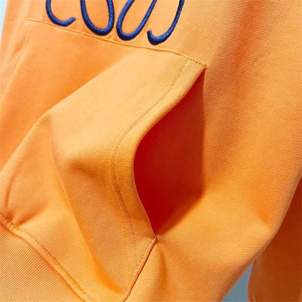 アナグラムロゴ パーカー ロエベ LOEWE 偽物 2025秋冬人気モデル 上質で洗練された大人カジュアル