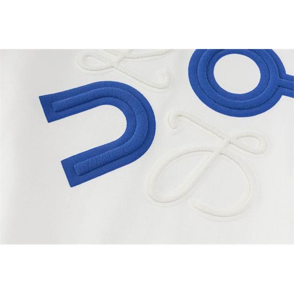 ロエベ LOEWE スーパーコピー 秋冬新作 立体ロゴ パーカー モダンで洗練されたデザイン