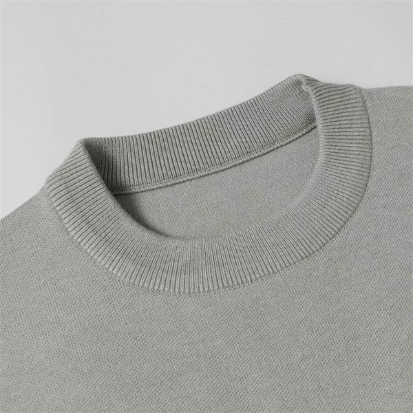 秋冬定番 ロエベ LOEWE 偽物 アナグラム ポケットセーター シンプルで上質な装いに