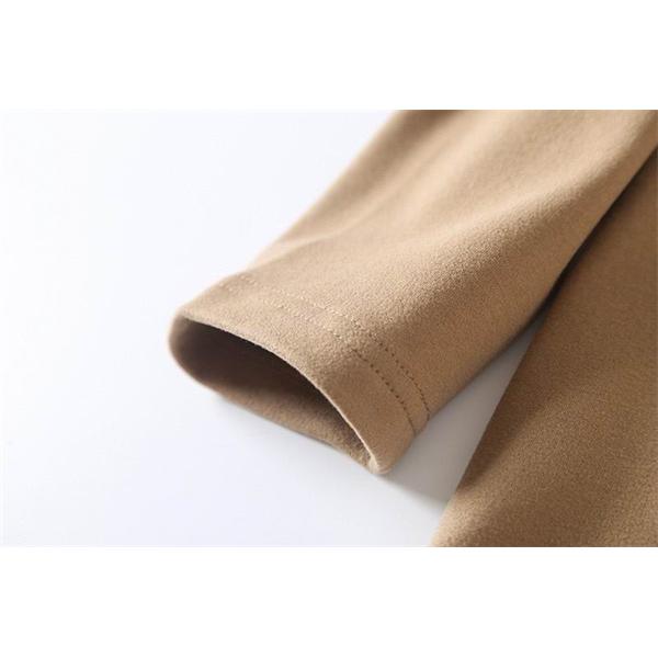 ロエベ LOEWE スーパーコピー カラフルロゴ 長袖Tシャツ 秋冬に映える個性派アイテム