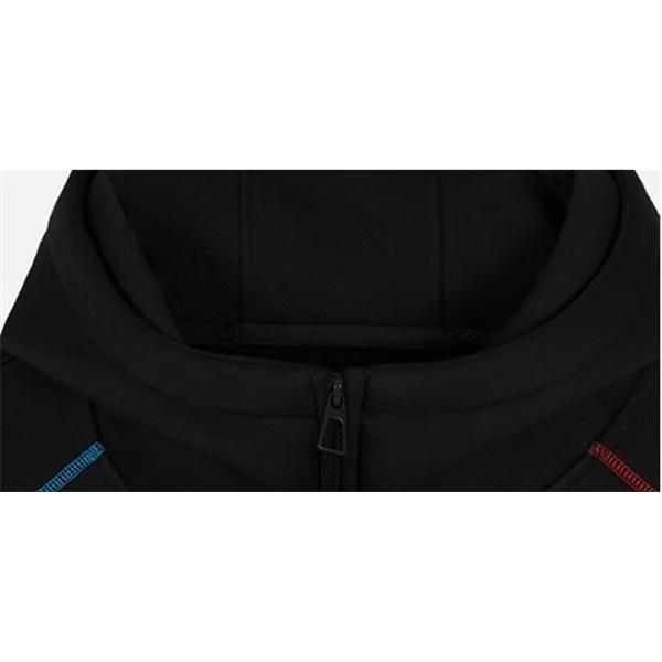 ロエベ LOEWE コピー フーディー ジャケット 秋冬限定 カジュアルで上質な一枚