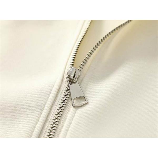 秋冬限定 LOEWE ロエベ 偽物 グリーン ジャケット 上品スポーティースタイル