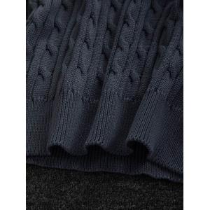 ロエベ LOEWE スーパーコピー ケーブルニット セーター 上質ウールのクラシックモデル