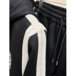 即完売必至 LOEWE ロエベ コピー アナグラムライン ジャージセットアップ 2025秋冬新注目