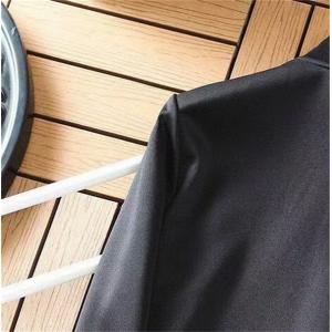 シンプルで都会的 ロエベ LOEWE 偽物 ハーフジップ セットアップ 2025秋冬注目アイテム