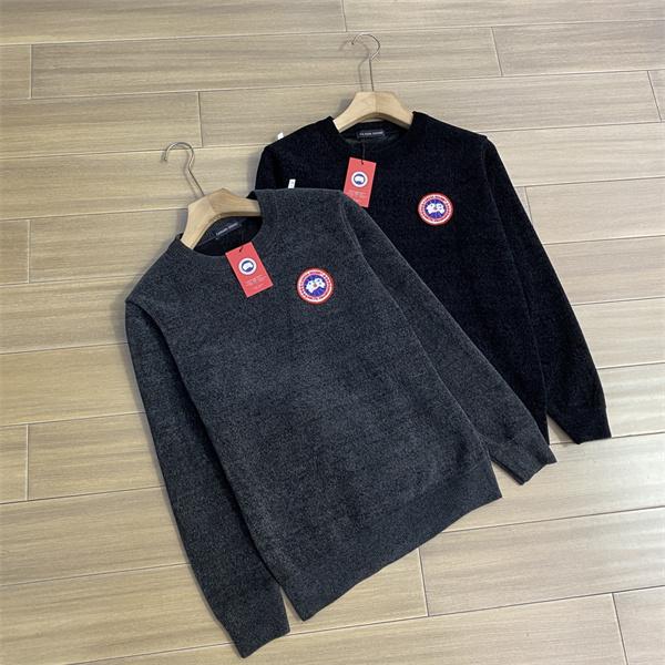 Canada Goose カナダグース 激安 メンズ ウール セーター 冬 新作 トップス シンプル カジュアル