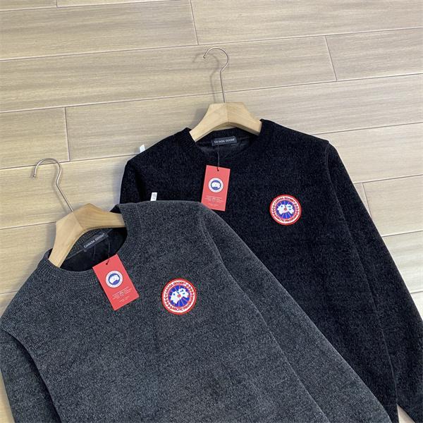 Canada Goose カナダグース 激安 メンズ ウール セーター 冬 新作 トップス シンプル カジュアル