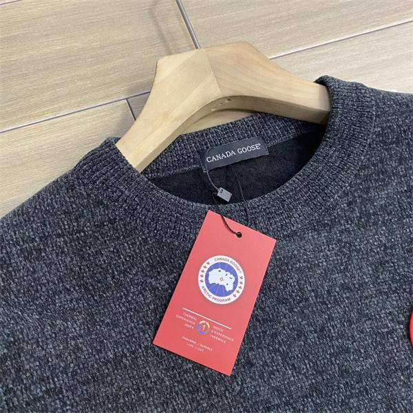 Canada Goose カナダグース 激安 メンズ ウール セーター 冬 新作 トップス シンプル カジュアル