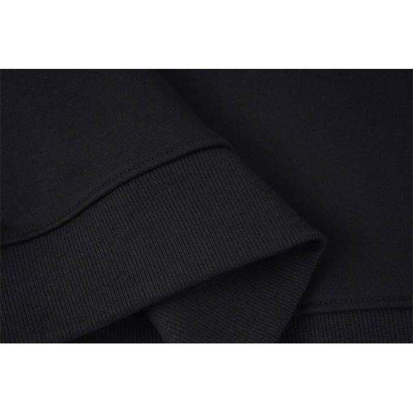 CELINE セリーヌ コピー 2025秋冬新作 ブラック＆ホワイト ベーシックロゴ スウェット トレーナー