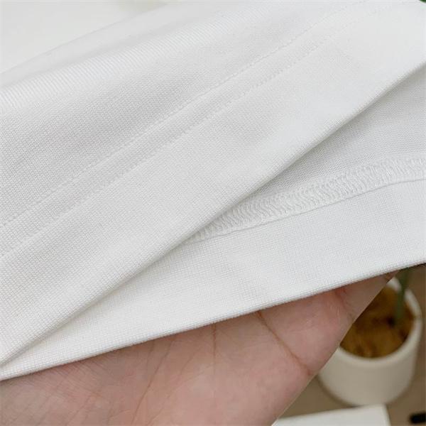 2025秋冬 ホワイト トリオンフ ロゴ クルーネック スウェット セリーヌ CELINE コピー話題の最新デザイン