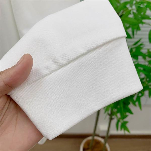 2025秋冬 ホワイト トリオンフ ロゴ クルーネック スウェット セリーヌ CELINE コピー話題の最新デザイン