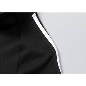 最新コレクション セリーヌ CELINE コピー 2025秋冬新作 ブラック ゴールド刺繍 ロゴ ジャージ セットアップ