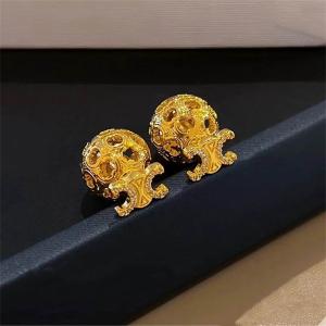 クラシカルで豪華な印象 セリーヌ CELINE 偽物 2025秋冬新作 トリオンフ×フィロリグリー ピアス