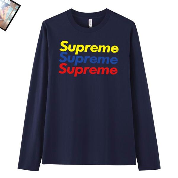 2025人気SUPREME / シュプリーム 長袖ｔシャツコピー 通販ショッピング