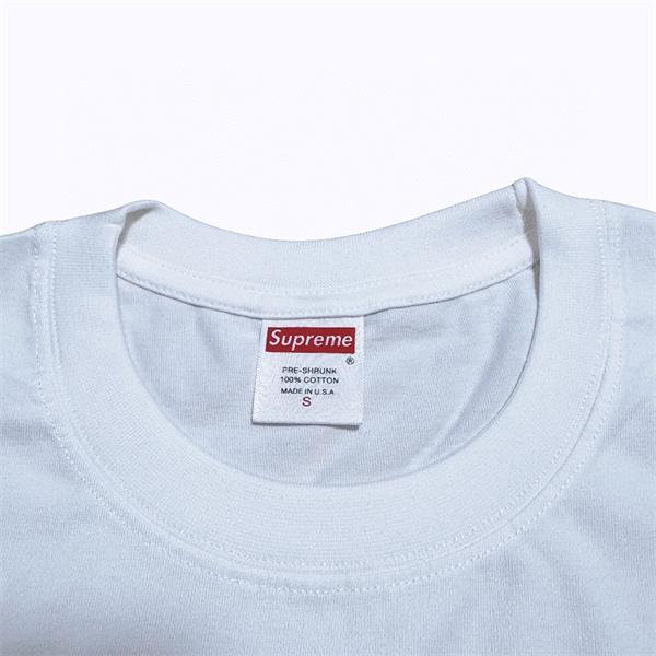 2025AW SUPREME × TIFFANY シュプリームコピーティファニーボックスロゴ長袖ｔシャツ  通販ショッピング