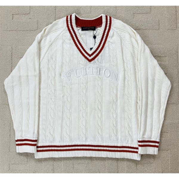 2025秋冬におすすめ着こなし ルイ ヴィトンセーターコピー LOUIS VUITTON ブランド コピー 激安(日本最大級)