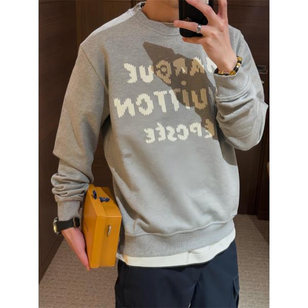 2025お買い得コピールイヴィトントレーナーコピー上質シンプル活躍