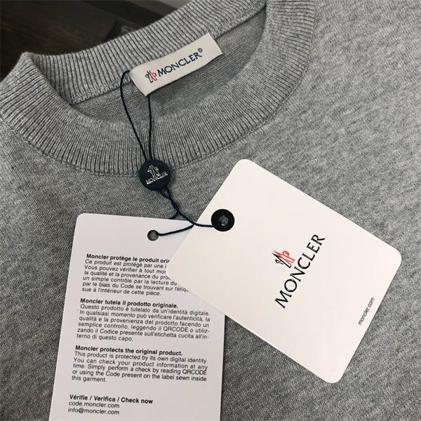 着心地に拘ったMONCLER　モンクレールセーター　メンズブランド コピー 激安(日本最大級)