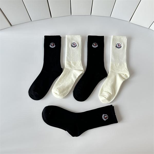 MONCLER モンクレール靴下コピー2025新作  通販ショッピング