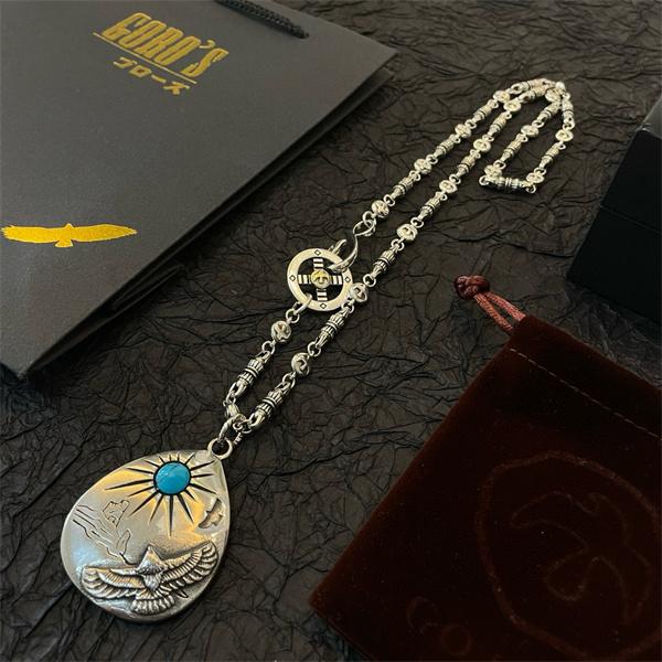 激安通販GORO’Sゴローズネックレススーパーコピー 2025トレンド人気ランキングアクセサリー 通販ショッピング