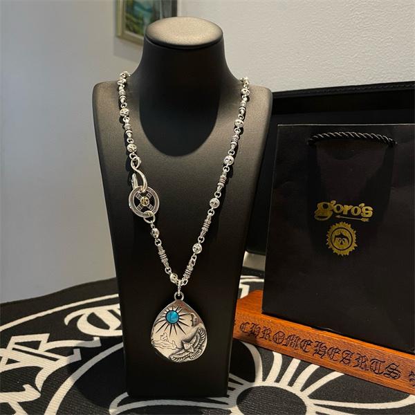 激安通販GORO’Sゴローズネックレススーパーコピー 2025トレンド人気ランキングアクセサリー 通販ショッピング