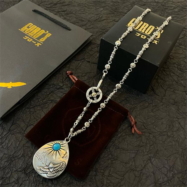 激安通販GORO’Sゴローズネックレススーパーコピー 2025トレンド人気ランキングアクセサリー 通販ショッピング