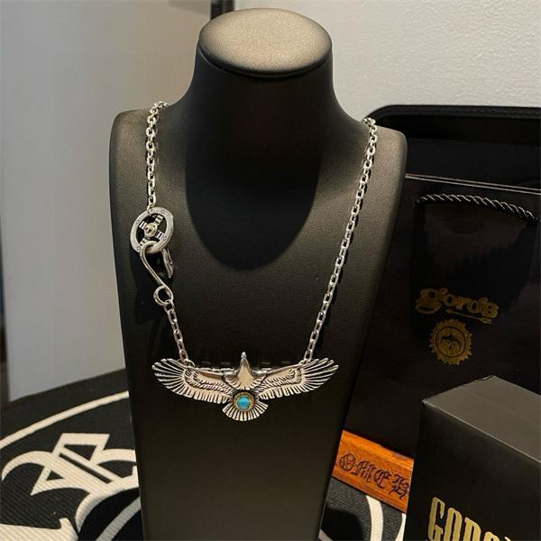 GORO’Sゴローズネックレススーパーコピー2025新作 オシャレアクセサリーコーディネート 通販ショッピング