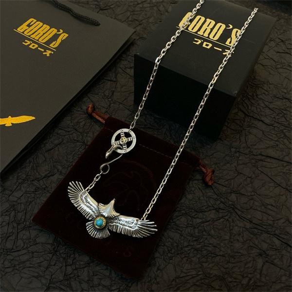 GORO’Sゴローズネックレススーパーコピー2025新作 オシャレアクセサリーコーディネート 通販ショッピング