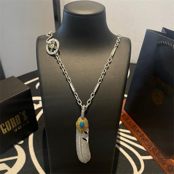 2025定番アイテムGORO’Sゴローズネックレスコピー新作上品アクセサリー激安通販通販ショッピング