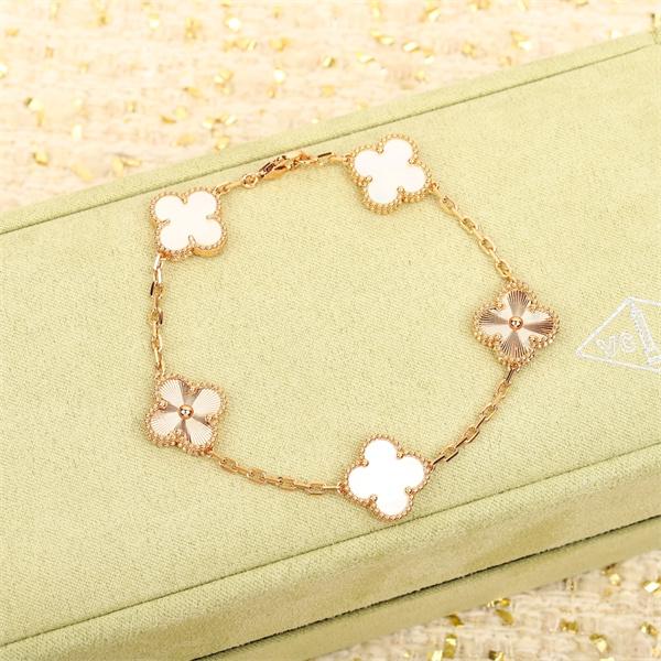 好評品VCAコピーヴァン クリーフアンドアーペルブレスレット激安 通販ショッピング