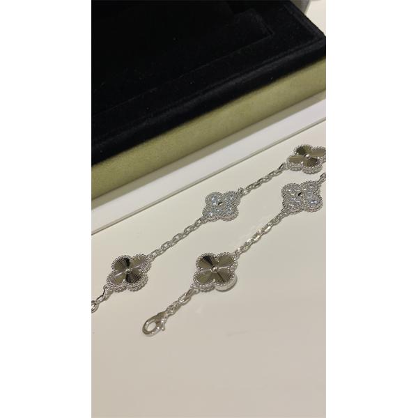 VCAブレスレットスーパーコピー激安ヴァン クリーフアンドアーペルアクセサリー人気通販ショッピング