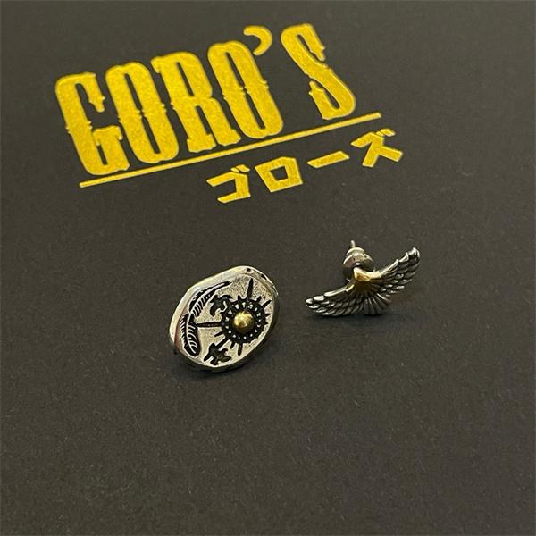 お洒落GORO’Sゴローズピアスコピー人気新作アクセサリー使い勝手 通販ショッピング