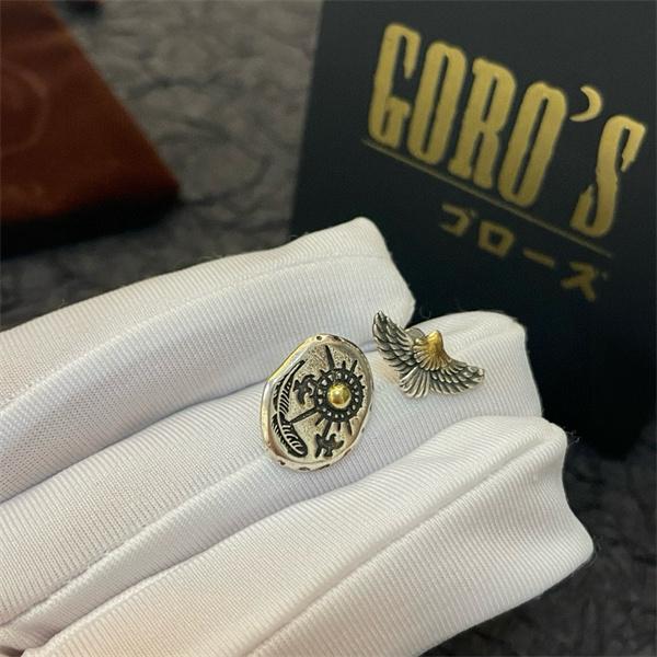お洒落GORO’Sゴローズピアスコピー人気新作アクセサリー使い勝手 通販ショッピング
