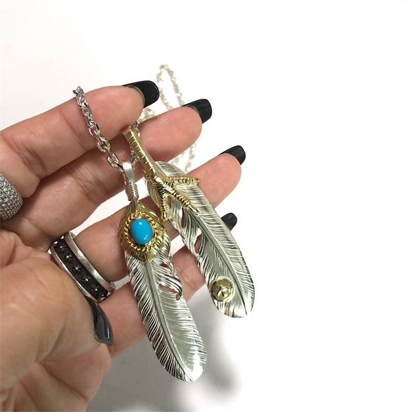 人気新品GORO’Sゴローズネックレスコピーシルバー925 オシャレアクセサリー激安 通販ショッピング