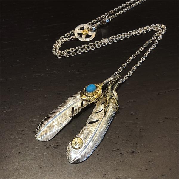 人気新品GORO’Sゴローズネックレスコピーシルバー925 オシャレアクセサリー激安 通販ショッピング