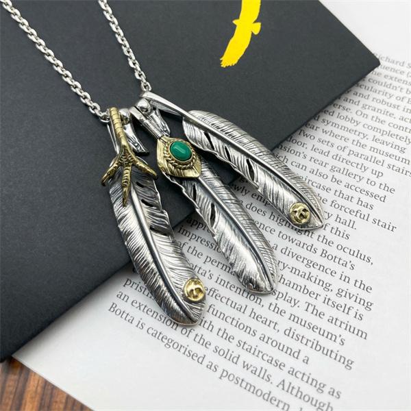 今季セールゴローズネックレスコピーGORO’Sおしゃれ人気2025流行シルバー925 高品質 激安(日本最大級)