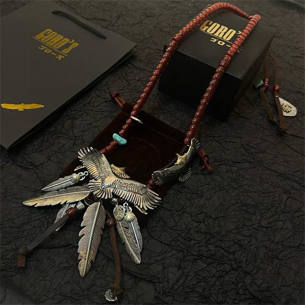 希少新作ゴローズネックレスコピーGORO’Sアクセサリー通販2025人気入手困難アイテム 通販ショッピング