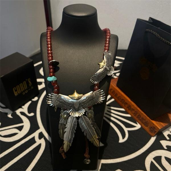 希少新作ゴローズネックレスコピーGORO’Sアクセサリー通販2025人気入手困難アイテム 通販ショッピング