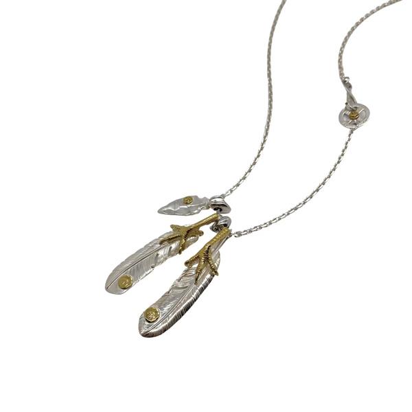 新作ゴローズネックレスコピーGORO’S激安通販2025トレンドアクセサリー人気ブランド コピー 激安(日本最大級)